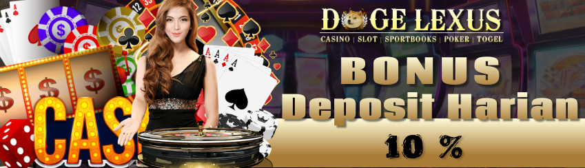 Bonus Deposit Harian