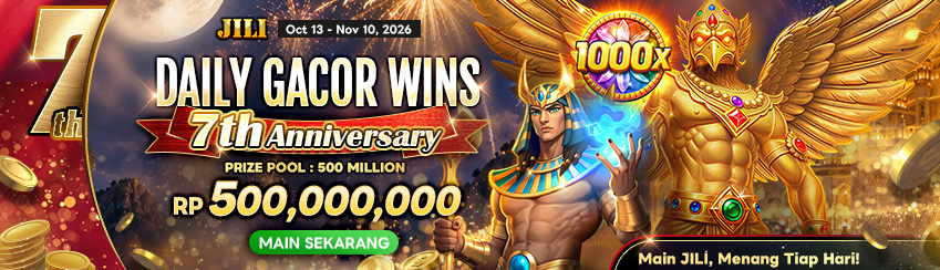 JILI - DAILY GACOR WINS